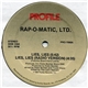 Rap-O-Matic, Ltd. - Lies, Lies